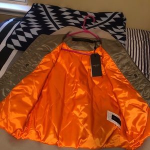 Rag &Bone Bomber jacket